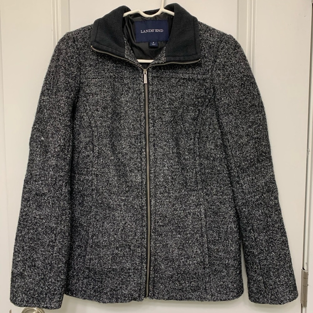 Lands End Jacket